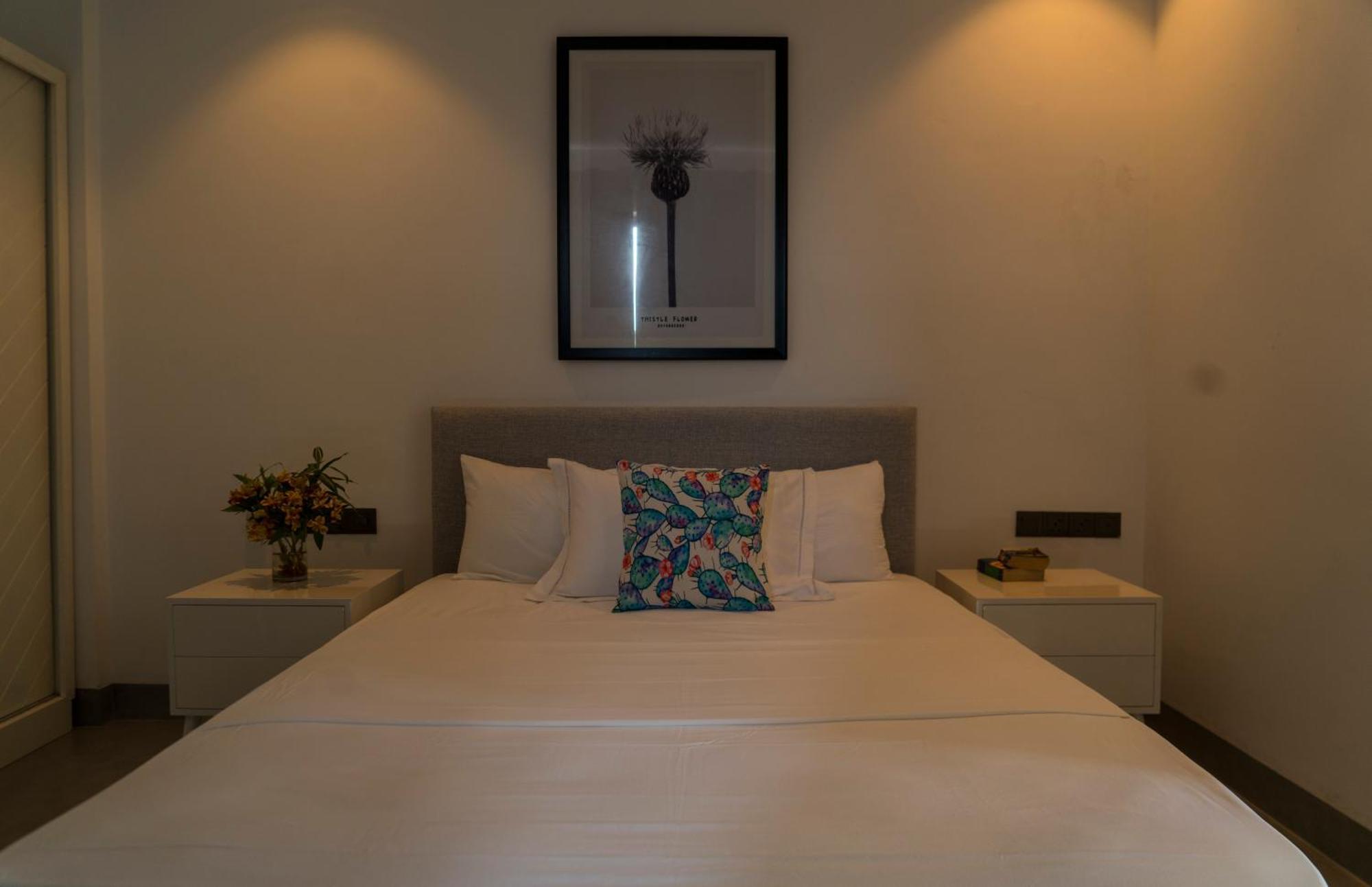 Four Petals Inn Colombo Extérieur photo