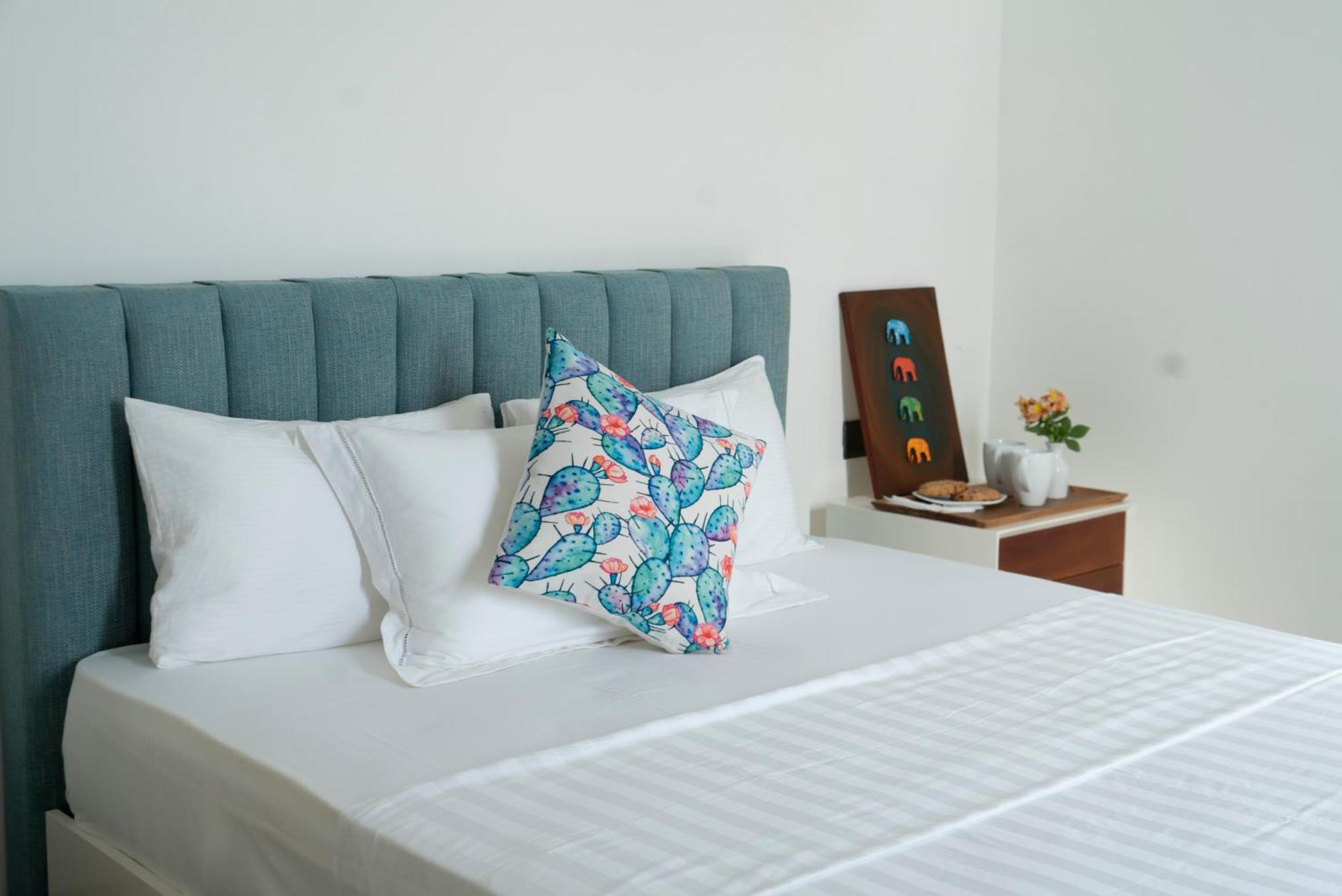 Four Petals Inn Colombo Extérieur photo