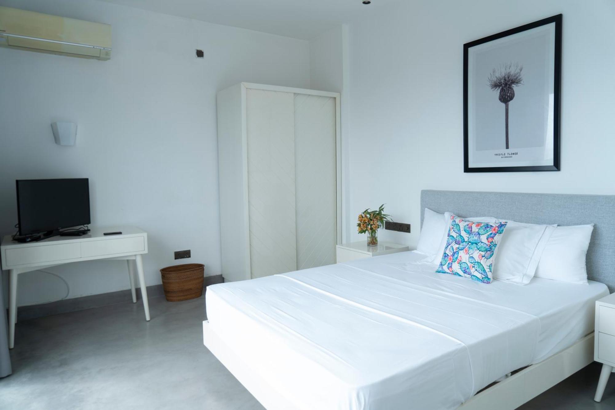 Four Petals Inn Colombo Extérieur photo