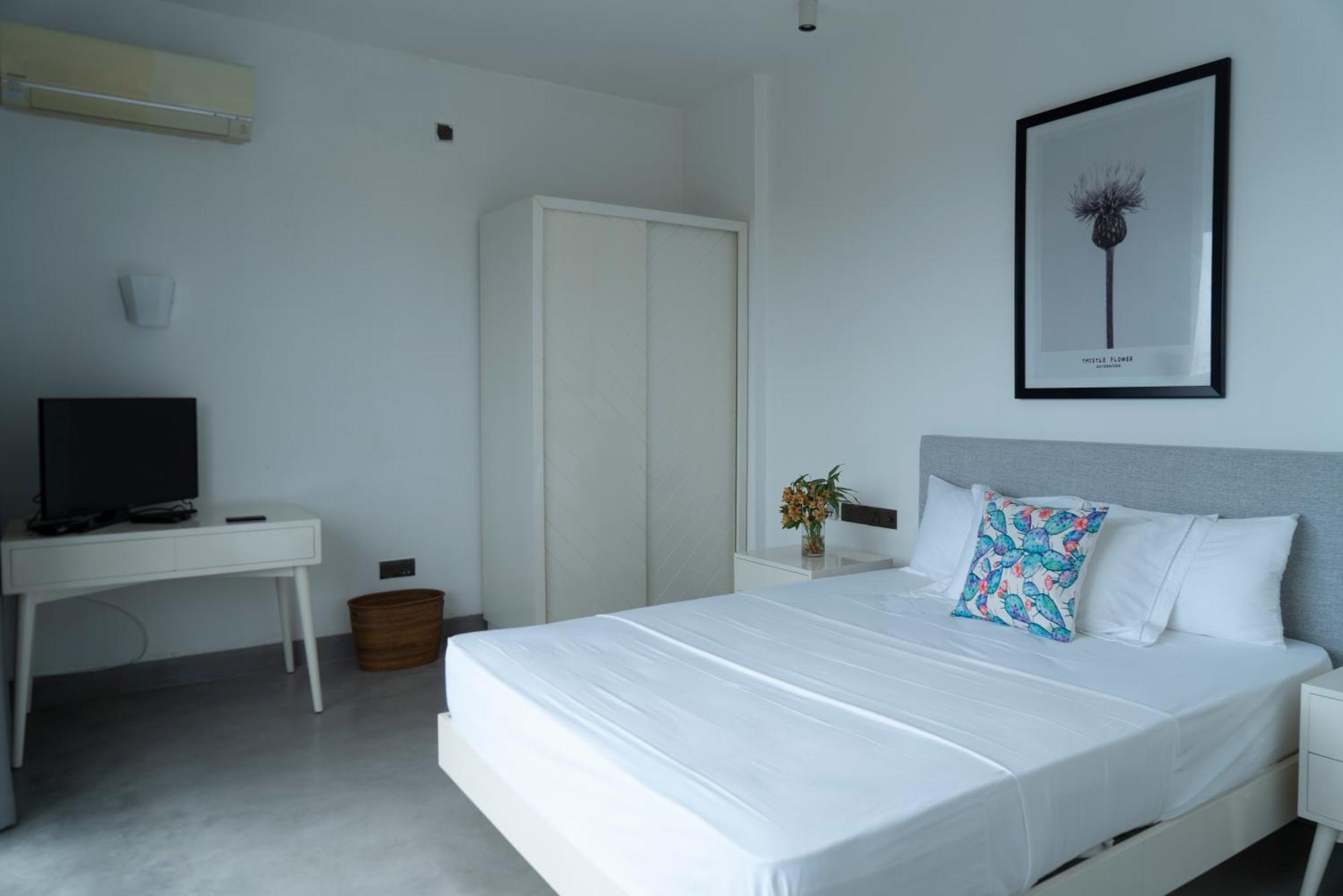 Four Petals Inn Colombo Extérieur photo